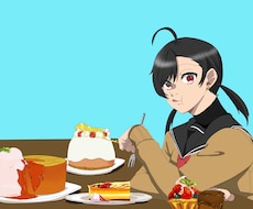 イラスト描きます イメージ1