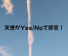 ワンコイン占い●　Yes/Noで占います