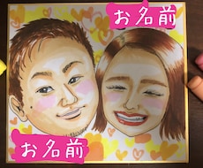 記念日に喜ばれる似顔絵を描きます イメージ1