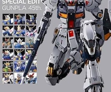 ガンプラ制作します ガンプラ制作300以上塗装は不可