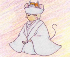 色鉛筆で手描きの動物イラストを描きます アイコンなどにおすすめです(500×500pixel)