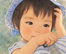 お写真からやさしい、温かみのあるイラスト作成します イメージ1