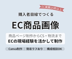 EC実務15年以上｜商品画像を制作ますます イメージ1
