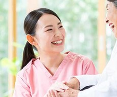 新人看護師さんの転職サポートします イメージ1