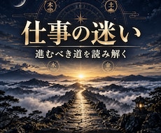 仕事の適性と動くべき時期を読み解きます 向いている働き方と転職・独立の判断を五相四柱推命で精密鑑定