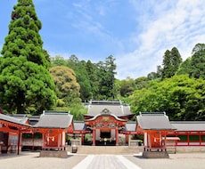 霧島神宮への祈願を代行します あなたの参拝（ご祈願、お賽銭）を代行します。