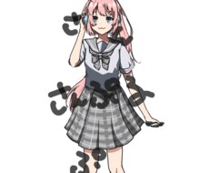 キャラクター立ち絵お描きします イメージ1