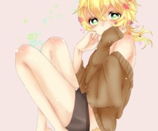 あなたの固定キャラクターのデザイン考えます 色々な人に描いてもらえて認知されるようなキャラがほしい方必見