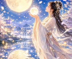 月の魔法占い～月が語るあなたの運命占います イメージ1