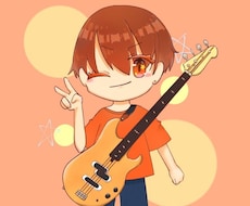 ベース弾きます イメージ1