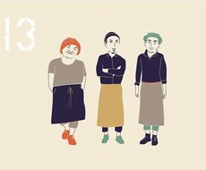 似顔絵のデザインをします。柔軟対応できます 【大人数の場合、割引きあり】ご相談ください！