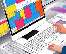 印刷用に入稿データ作成いたします 不明点の相談だけでもOKです。
