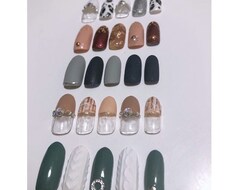オーダーネイルチップ作成致します イメージ1