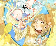 アイコン､立ち絵､サムネ等描かせていただきます イメージ1