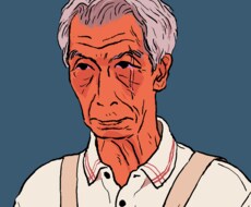 写真（後ろ姿でもＯＫ）から絵をおこします イメージ1