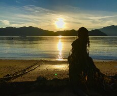 海辺での一枚での1枚です。ます イメージ1