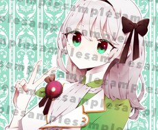 アイコン絵☆可愛いイラストの提供を心がけています イメージ1