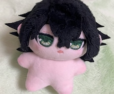 小さい推しぬいぐるみつくります イメージ1