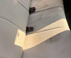車室内クリーニングしております イメージ1
