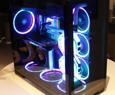 プレイするゲームに合わせた自作PCの構成を考えます イメージ1
