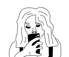 キモカワpopなイラスト描きます イメージ1