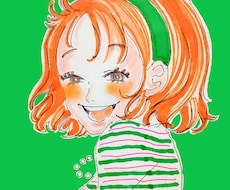 PVが上がる♡大人girlyなアイコン描きます 「カラフルで、ハッと目につく♡」アイコンを作成いたします