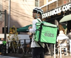 Uber eatsの配達極意教えます コツさえ掴めばもっと円滑にできます