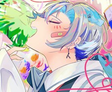 歌ってみた用サムネイル制作します イメージ1