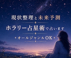ホラリー占星術であなたの知りたいことに答えます イメージ1