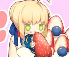 デフォルメイラスト描きます イメージ1