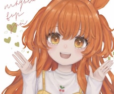 SNSアイコンなどお描きします イメージ1