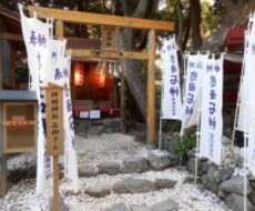 「無料モニターさん募集中です！」石神さん代理参拝します♡
