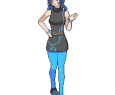 ドット絵作成ます イメージ1