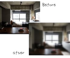 写真をアクリルペイント風にアレンジします イメージ1