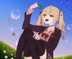 SNS等のアイコン、イラストを描きます イメージ1