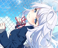 アニメ塗りでキャッチーで目立つイラストを描きます 動画用、スチル、アイコン等、目を引くイラストをご希望の方に！