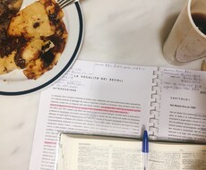 どなた様でも大歓迎！イタリア語レッスンをします イメージ1