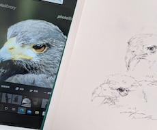 ペットの絵描きます イメージ1