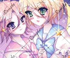 ドット絵制作します イメージ1