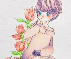 妖精占い＆イラスト描きます 妖精占いをしてあなたを妖精化！
