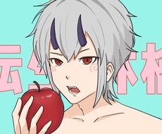 サムネイル用などのさまざまなイラストを描きます 歌ってみた、商用利用用のイラストなど！
