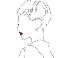 シンプルでオシャレな線画描きます ♡リーズナブルでスピーディーに仕上げます