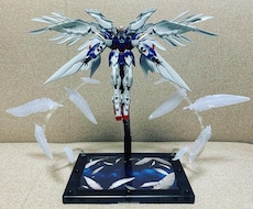ガンプラの素組製作致します イメージ1