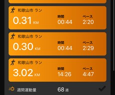 800m１分台の中距離㊙️メソッドを教えます イメージ1
