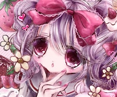 らくがき風イラスト描きます イメージ1