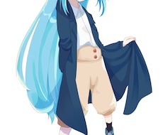 キャラクターイラストを描きます イメージ1