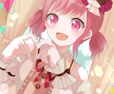 ご希望の可愛い系のイラスト描きます イメージ1