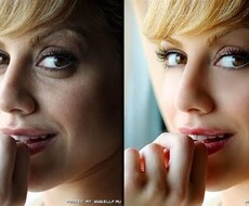 写真の編集、合成します イメージ1