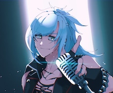 オリジナルキャラ/似顔絵描きます イメージ1