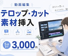 YouTube、ショート動画編集承ります イメージ1
